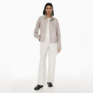Babaton Artizia Pelli Hip Shirt Jacket